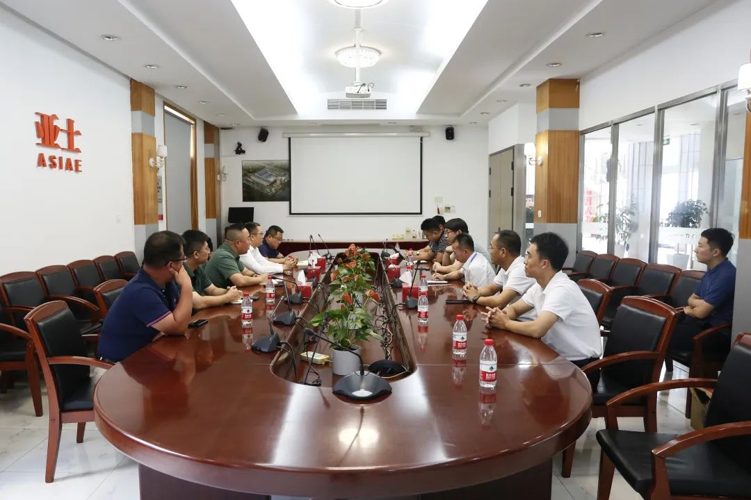 推动战术合作，北方lewin乐玩官网集团携手亚士创能